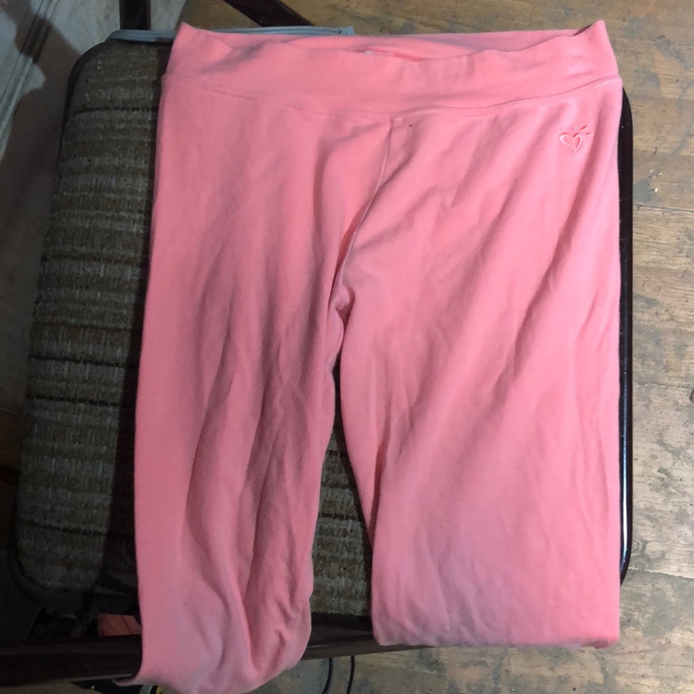 Justice capri leggings